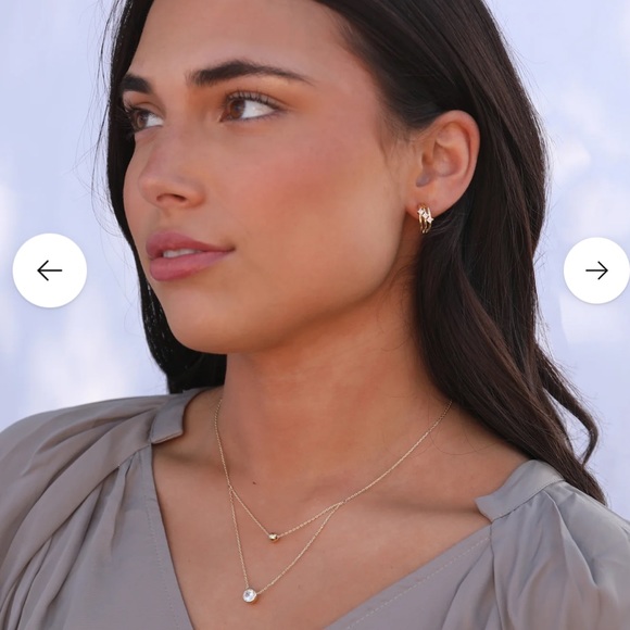 ❌SOLD ❌ NWT Necklace by Marlyn Schiff - Picture 4 of 5